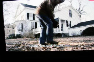 Hachi, ven aqui, ven.