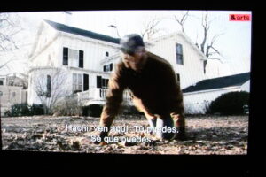 Hachi, ven aquí. Tú puedes. Sé que puedes.