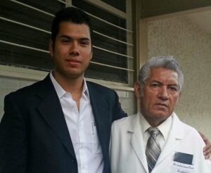 Dr. Carlos Cuevas Pizano